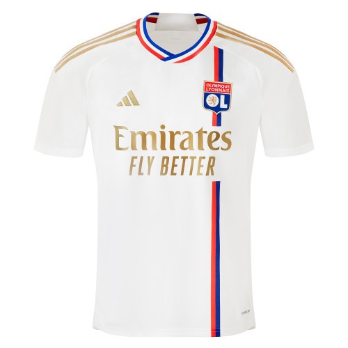 Tailandia Camiseta Lyon 1ª 2023/24